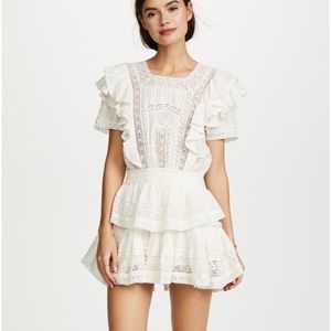 LoveShackFancy Stella Dress